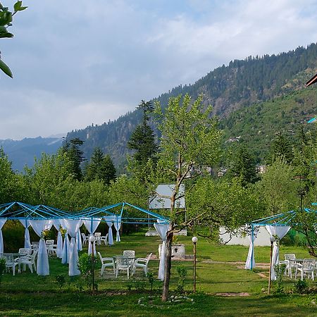 Hotel Treebo Trend Celebriti Manali Vashist Zewnętrze zdjęcie