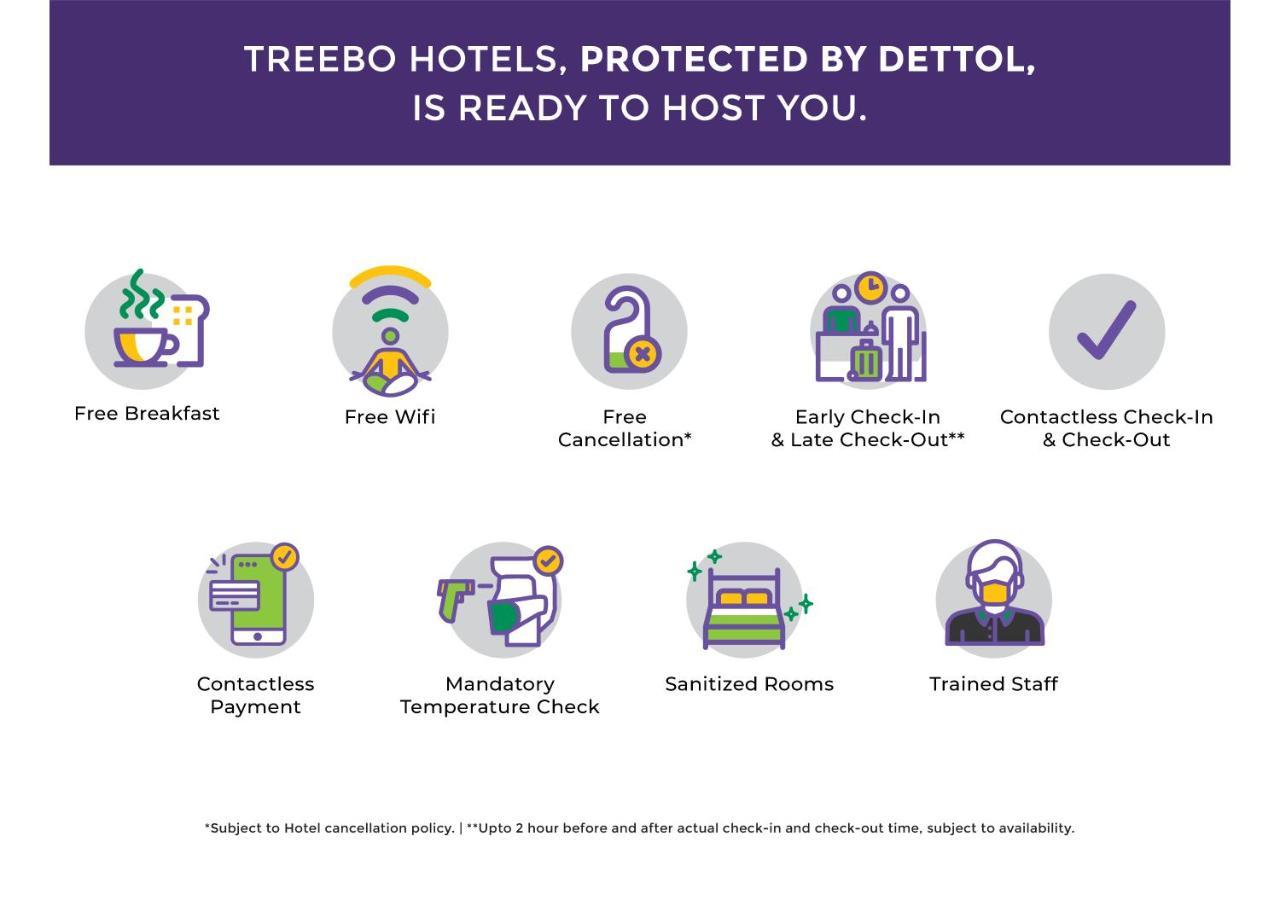 Hotel Treebo Trend Celebriti Manali Vashist Zewnętrze zdjęcie