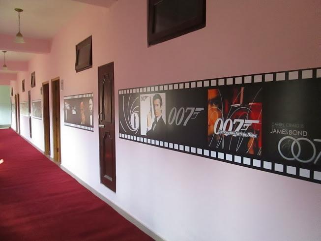 Hotel Treebo Trend Celebriti Manali Vashist Zewnętrze zdjęcie