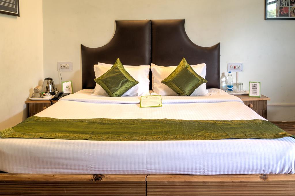 Hotel Treebo Trend Celebriti Manali Vashist Zewnętrze zdjęcie