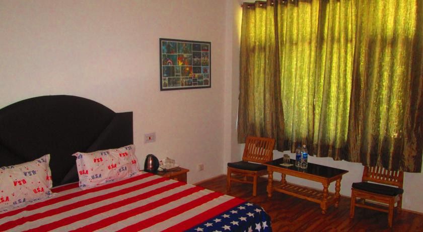Hotel Treebo Trend Celebriti Manali Vashist Zewnętrze zdjęcie